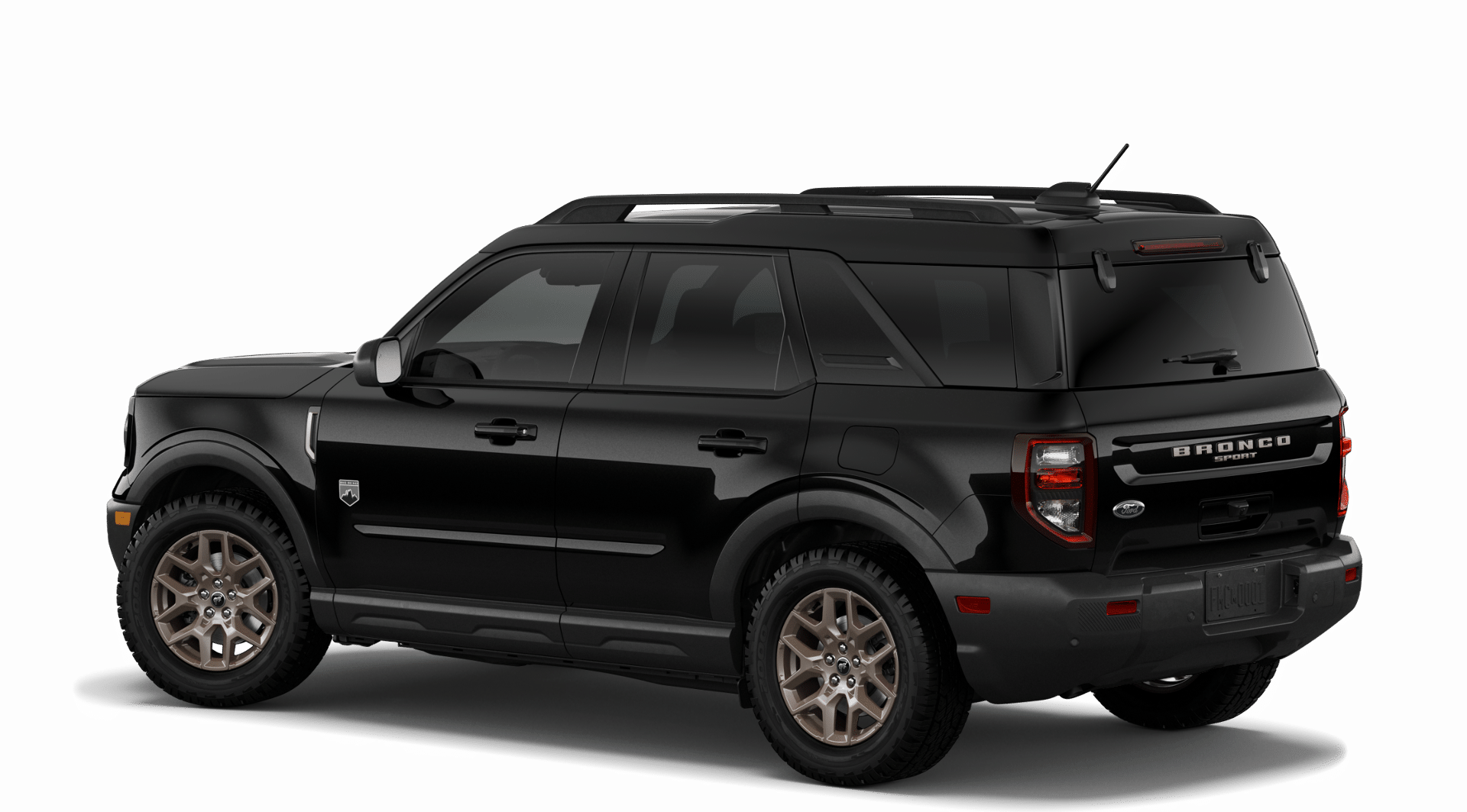 2026 Ford Bronco Sport Big Bend®