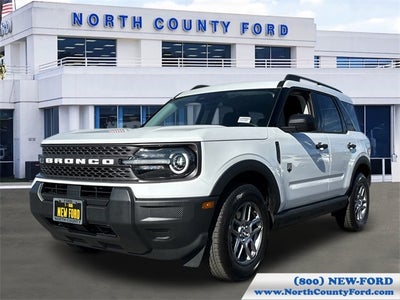 2025 Ford Bronco Sport Big Bend®