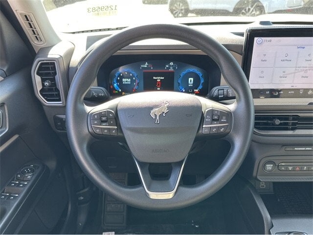 2025 Ford Bronco Sport Big Bend®