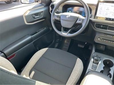 2025 Ford Bronco Sport Big Bend®