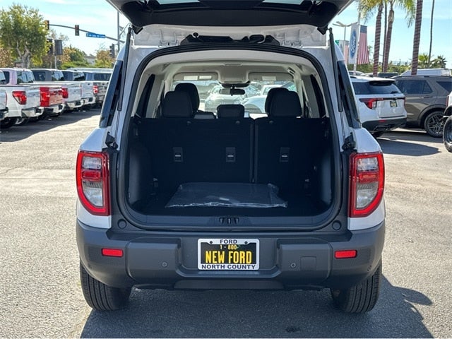 2025 Ford Bronco Sport Big Bend®