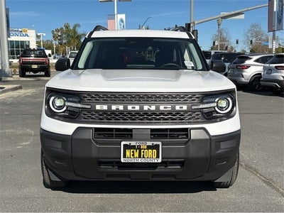 2025 Ford Bronco Sport Big Bend®