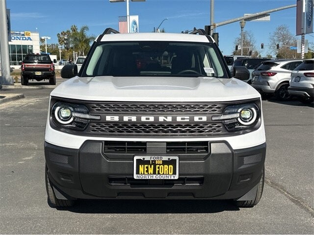 2025 Ford Bronco Sport Big Bend®