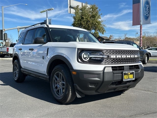 2025 Ford Bronco Sport Big Bend®
