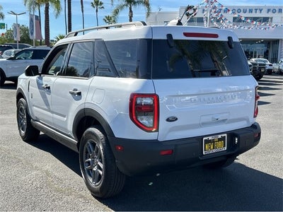 2025 Ford Bronco Sport Big Bend®