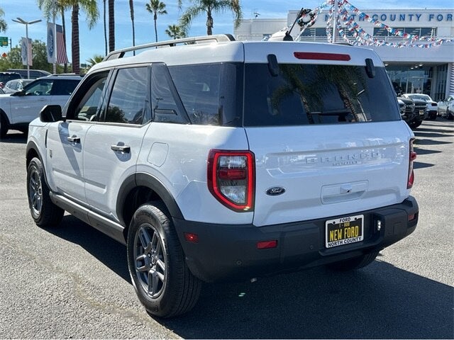 2025 Ford Bronco Sport Big Bend®