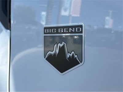2025 Ford Bronco Sport Big Bend®
