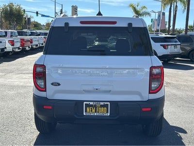 2025 Ford Bronco Sport Big Bend®