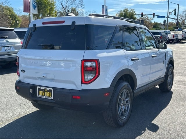 2025 Ford Bronco Sport Big Bend®