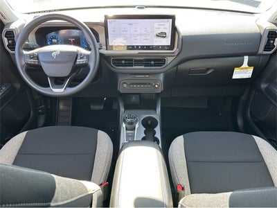 2025 Ford Bronco Sport Big Bend®