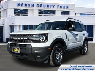 2025 Ford Bronco Sport Big Bend®