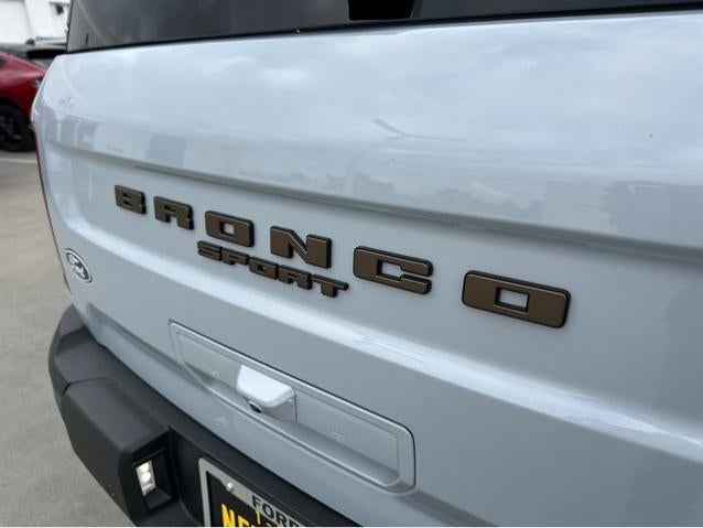 2026 Ford Bronco Sport Big Bend®