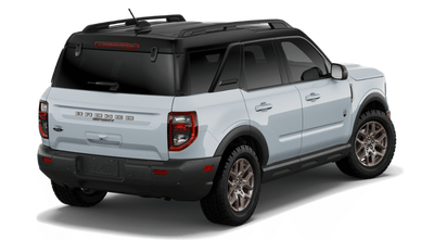 2026 Ford Bronco Sport Big Bend®