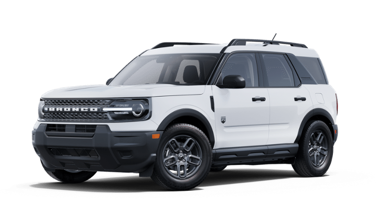 2025 Ford Bronco Sport Big Bend®