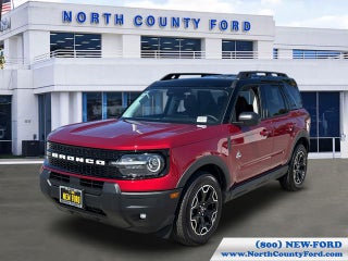 2026 Ford Bronco Sport Outer Banks®
