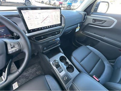 2026 Ford Bronco Sport Outer Banks®