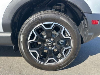 2026 Ford Bronco Sport Outer Banks®