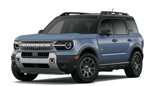 2026 Ford Bronco Sport Badlands®