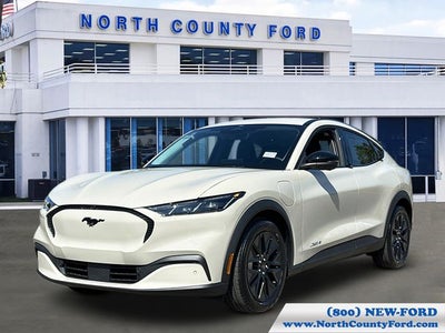 2026 Ford Mustang Mach-E Select