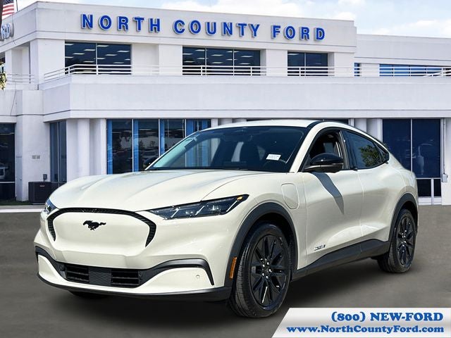 2026 Ford Mustang Mach-E Select