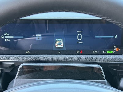 2026 Ford Mustang Mach-E Select