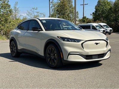 2026 Ford Mustang Mach-E Select