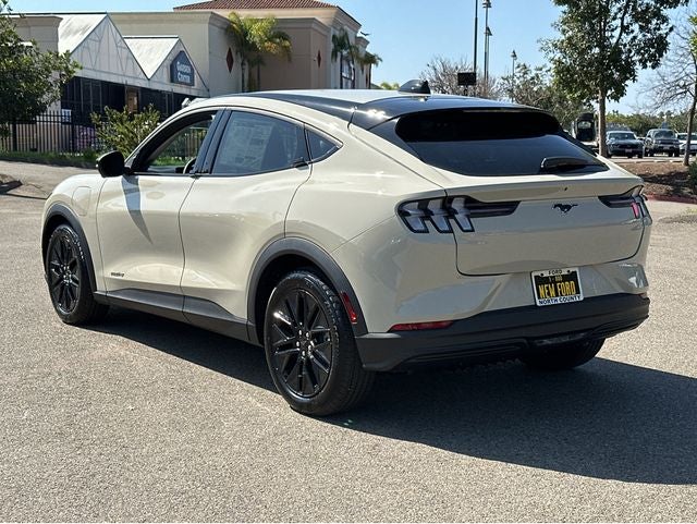 2026 Ford Mustang Mach-E Select