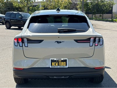 2026 Ford Mustang Mach-E Select
