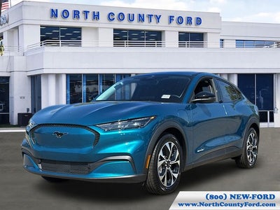 2026 Ford Mustang Mach-E Select