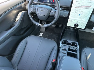 2026 Ford Mustang Mach-E Select