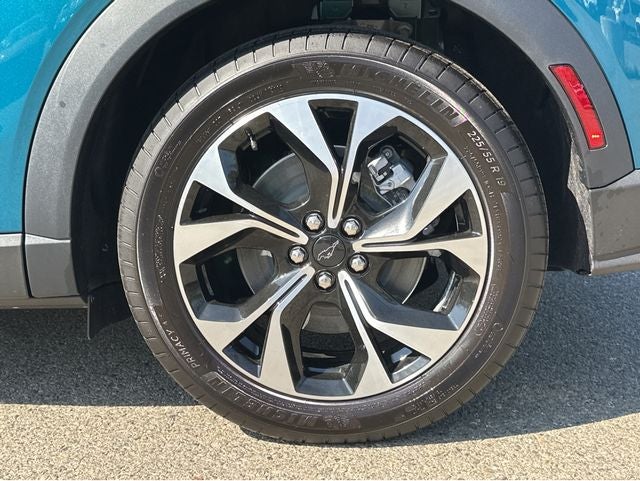 2026 Ford Mustang Mach-E Select