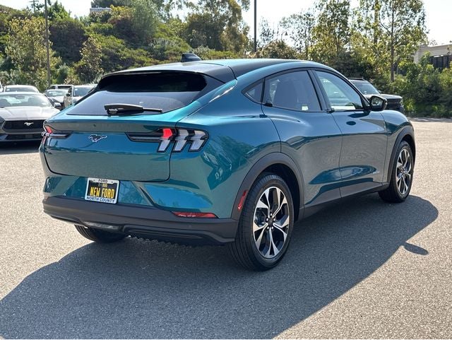 2026 Ford Mustang Mach-E Select