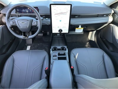 2026 Ford Mustang Mach-E Select