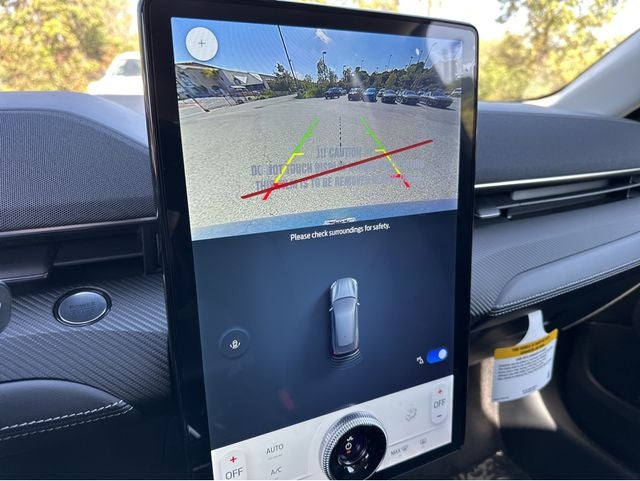 2026 Ford Mustang Mach-E Select