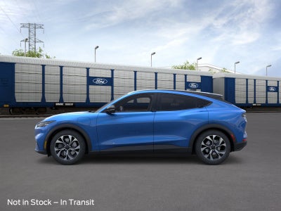 2026 Ford Mustang Mach-E Select