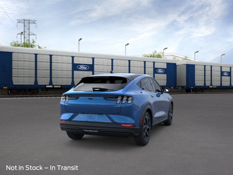2026 Ford Mustang Mach-E Select