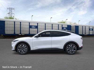 2026 Ford Mustang Mach-E Select