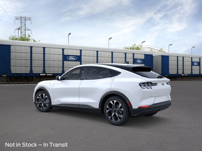 2026 Ford Mustang Mach-E Select