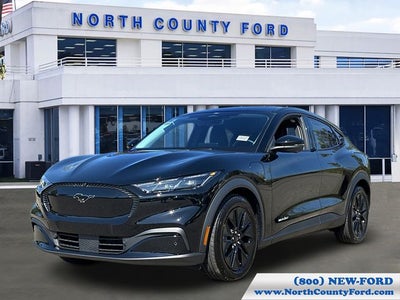 2026 Ford Mustang Mach-E Select