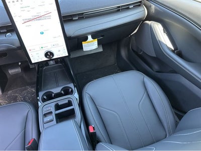 2026 Ford Mustang Mach-E Select