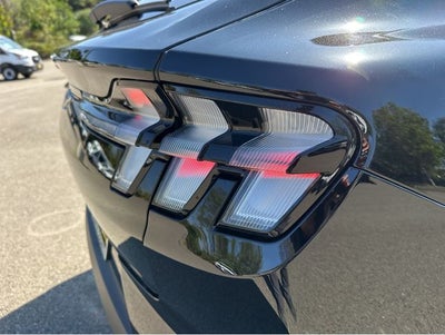 2026 Ford Mustang Mach-E Select