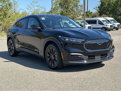 2026 Ford Mustang Mach-E Select