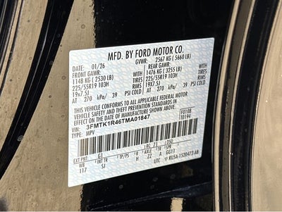 2026 Ford Mustang Mach-E Select