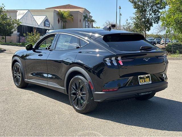 2026 Ford Mustang Mach-E Select