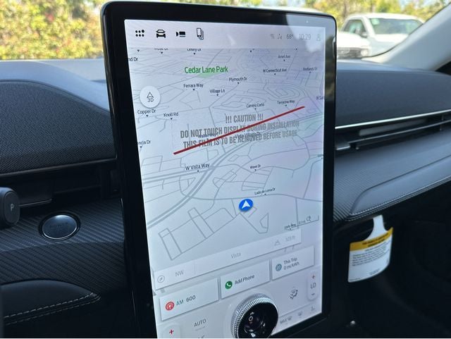 2026 Ford Mustang Mach-E Select