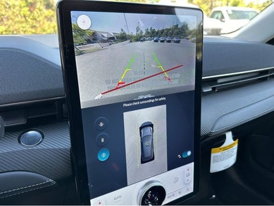 2026 Ford Mustang Mach-E Select