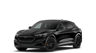 2026 Ford Mustang Mach-E Select