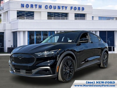 2026 Ford Mustang Mach-E Select