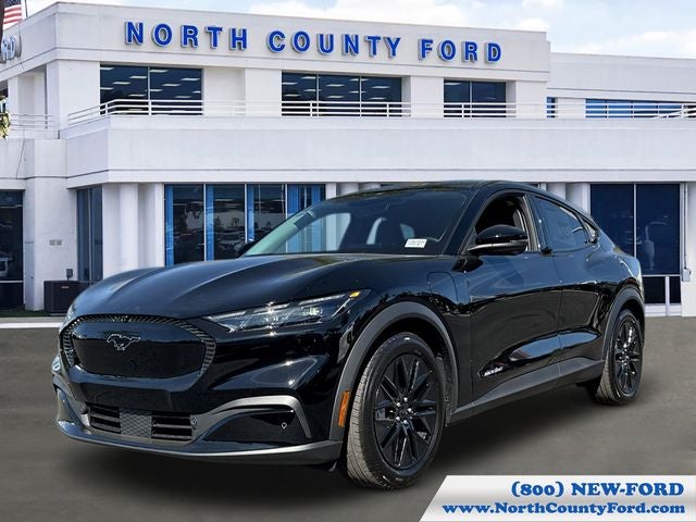 2026 Ford Mustang Mach-E Select