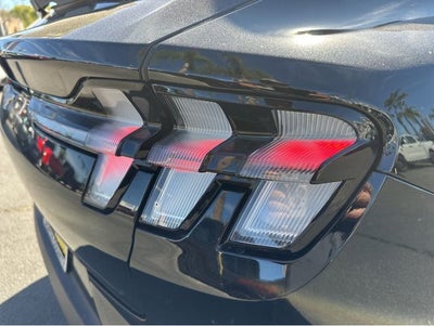 2026 Ford Mustang Mach-E Select